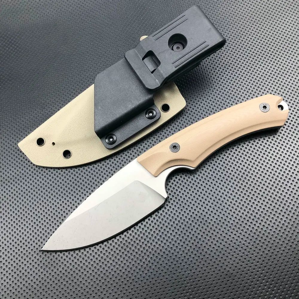 Beach Camp Hunting Knife Camping Knives, Survival Tool Premium Knife