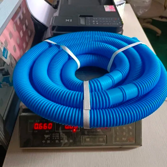 Beach Camp Pool Hose 6. / 32mm Solar Hose for Swimming Pooh Camp and Swimming Pool