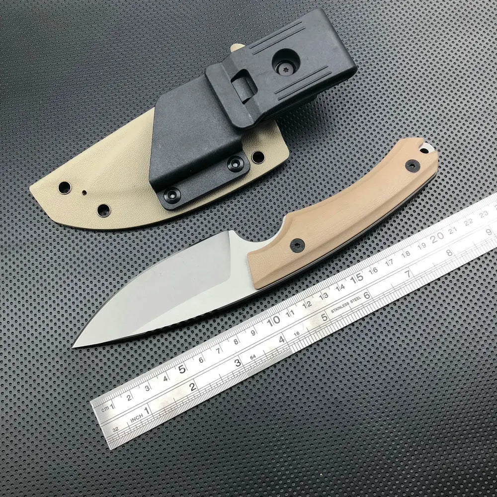 Beach Camp Hunting Knife Camping Knives, Survival Tool Premium Knife