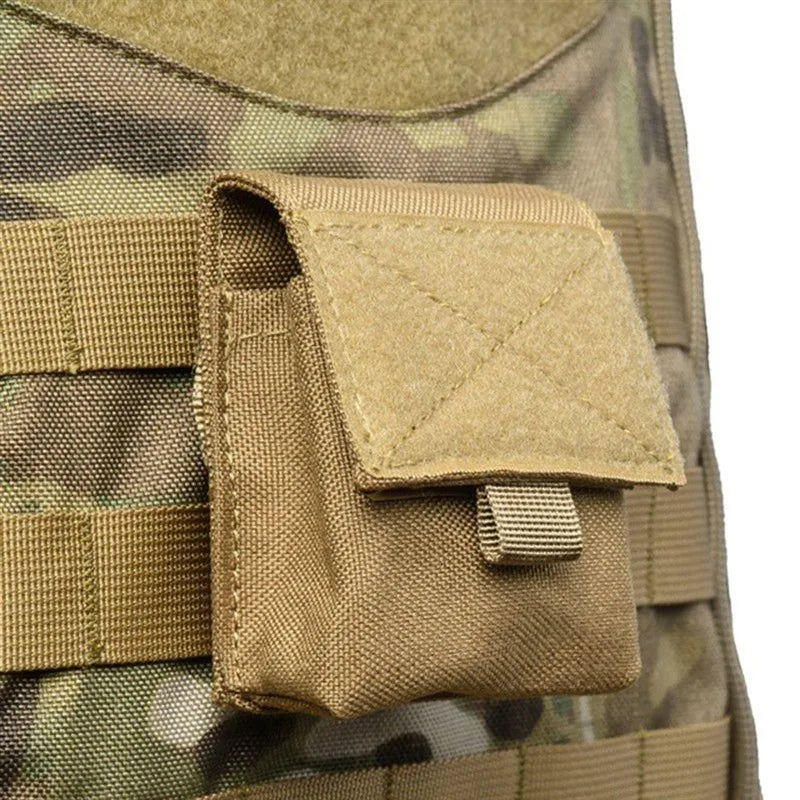 Hunting Bullet Shell Bag Gear Ammo Brass Shell Catcher Mesh Trap Nylon Mesh Bag Capture Black Collection Bag Ammo Bag