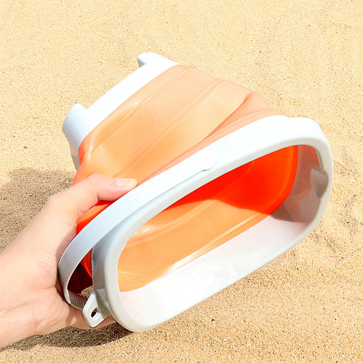 11 PCS Beach Toys for Kids Sand Toys Set for Toddlers Sandbox Toys with Bucket Shovel Rake Set Summer Outdoor Children Gift