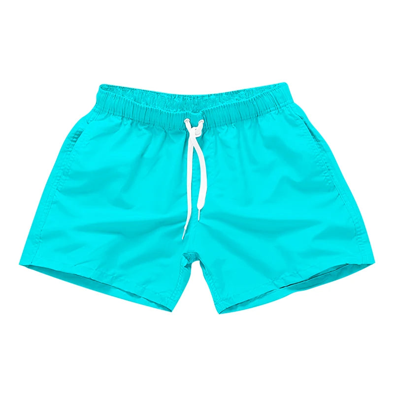 Beach Camp Men's Board Shorts Swim Shorts Swim Trunks Drawstring Elastic Waist Design Quick Dry Sports Short Daily Beach Streetwear Casual