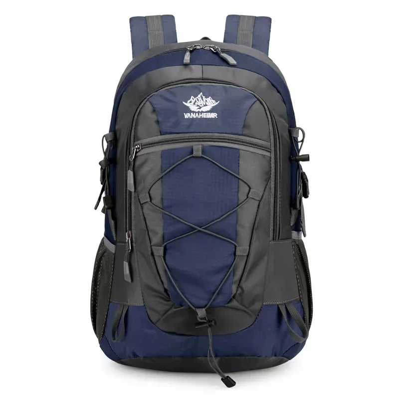 Lightweight Outdoor Hiking Bag Waterproof Hiking Backpack Large Capacity Travel Bag Hiking Cycling Backpack For Men And Women
