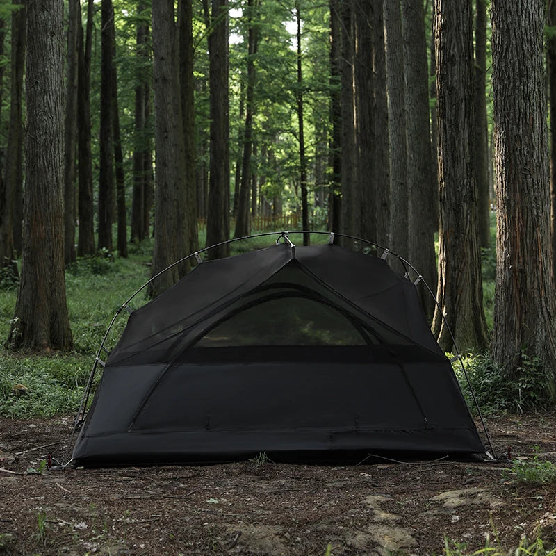 Beach Camp Ultralight 20D Nylon Camping Tent Portable Backpacking Cycling Tent Waterproof Outdoor Hiking Travel Tent Beach Tent New