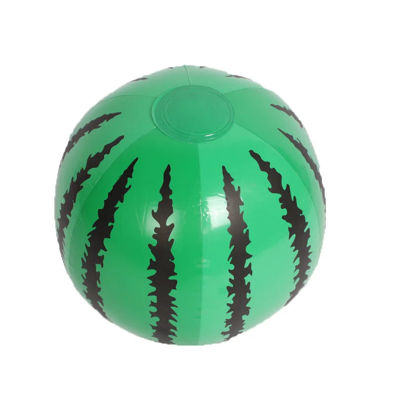Beach Camp6 Styles Kids Inflatable Water Games Beach Ball Swimming Pool Toys Summer Outdoor Fun Play Water Balloon Prop for Children Gifts