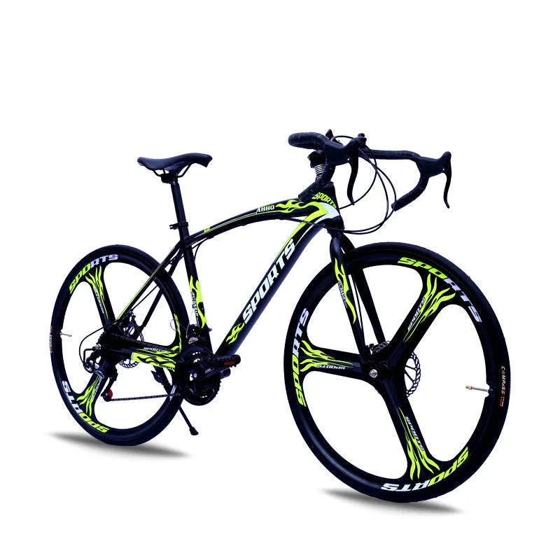 Beach Camp Custom bicycle 21speed mountain bicycle 29-inch cycle 52 56cm alloy road bike