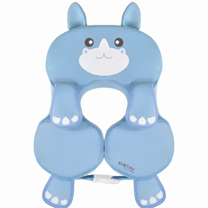 Beach Camp Baby Swimming Pool Floats Non-Inflatable Infant Swim Buoyant Ring Perfect for Toddlers and Kids Ages 6-36 Months
