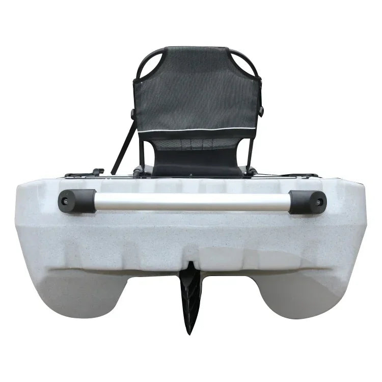 Beach Camp Kayak with Pedal Drive System and Accessories Sit on Top Fishing Canoe