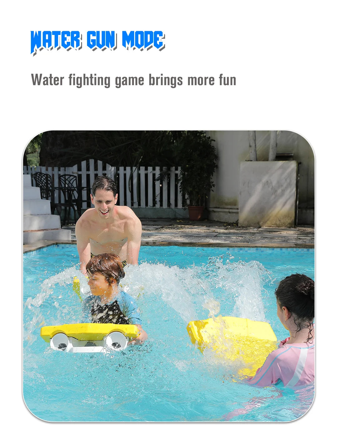 Beach Camp Water Electric Floating Board Children's Surfboard Propeller Adult Beginner Swimming Equipment Electric Swimming Floating Board