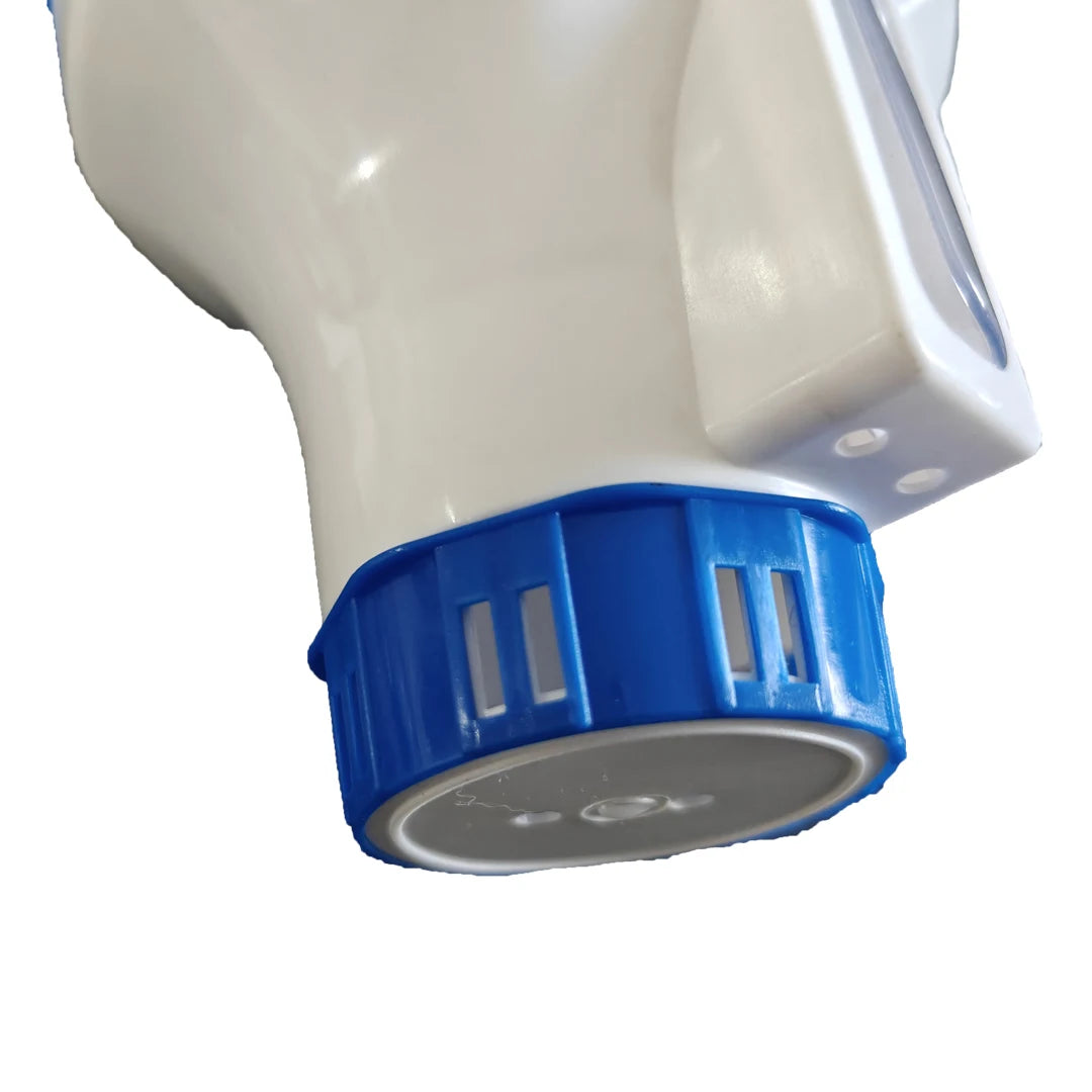 Beach Camp 5 Inch Swimming Pool Cleaning Accessories Floating Sterilizer Chemical Chlorine Dispenser Automatic Dosing Tablets