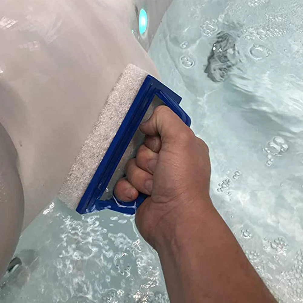 Beach Camp Swimming Pool Vacuum Cleaning Tool Pool Vacuum Cleaner Set for Spring Outdoor Cleaning Skimmer Brush Pool Tool with EU US Plug