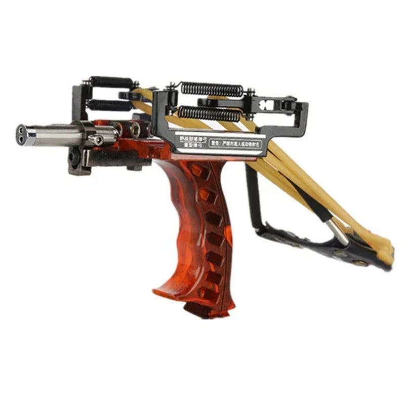 Beach Camp Laser Slingshot Hunting Fishing Professional Slingshot Outdoor Hunting Shooting Sports Powerful Hunting Acessories