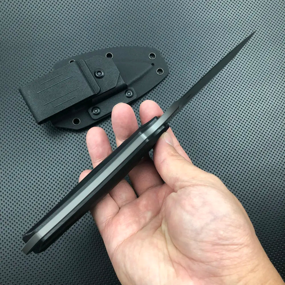 Beach Camp Hunting Knife Camping Knives, Survival Tool Premium Knife