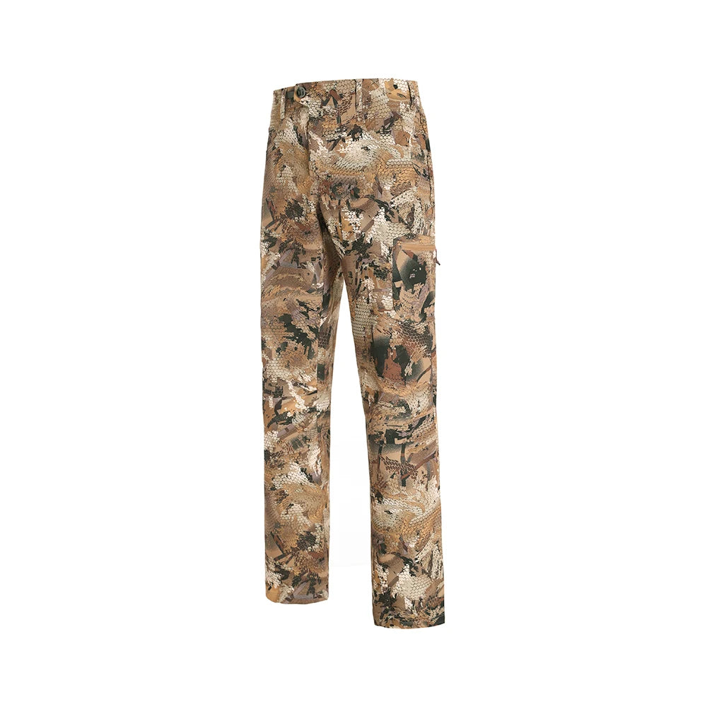 Beach Camp Camouflage Hunting Pants Quick-drying stretch antibiosis pants