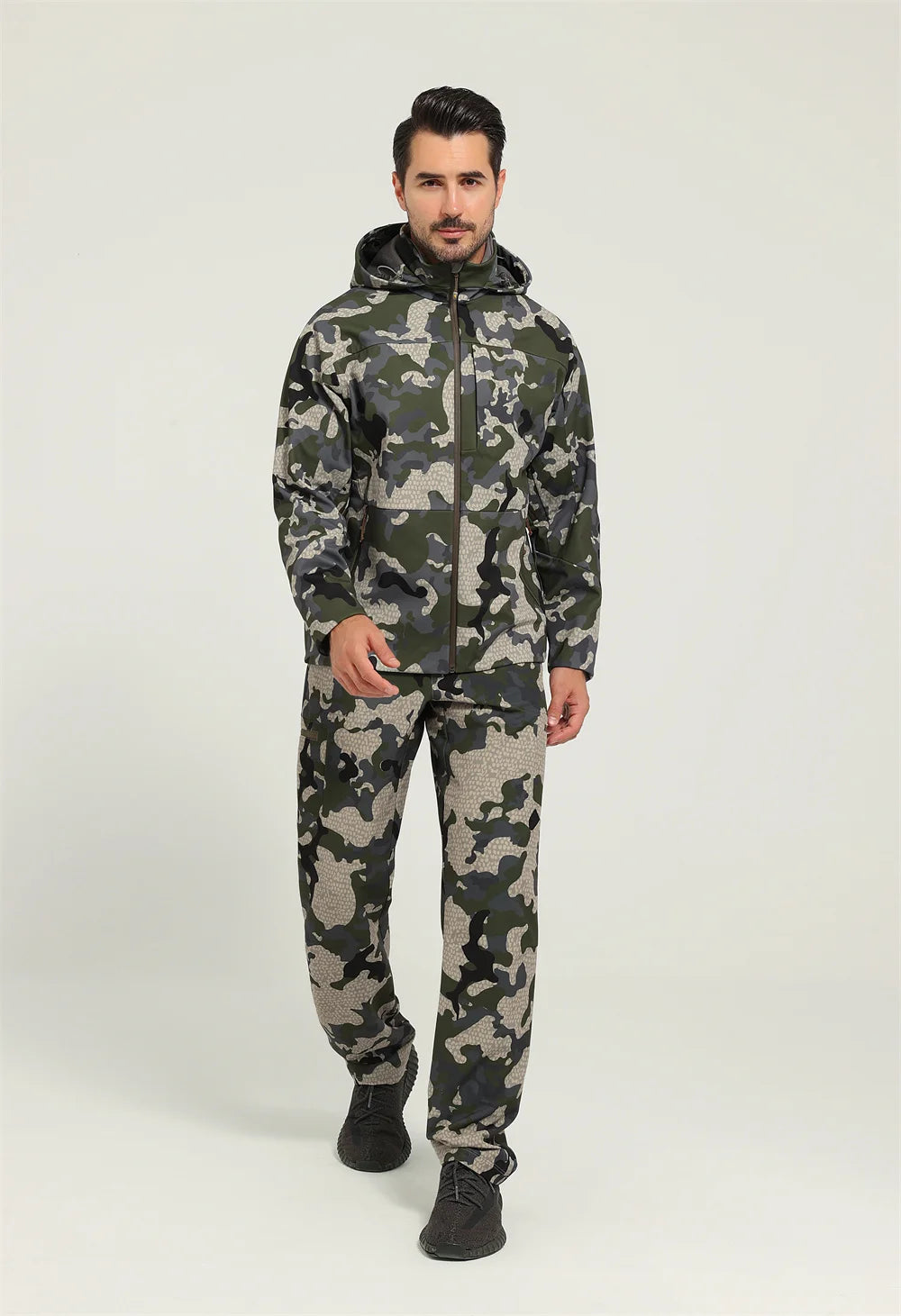 Hunting products jungle outdoor Traverse Pant truck work camouflage hunting clothes hunting pants