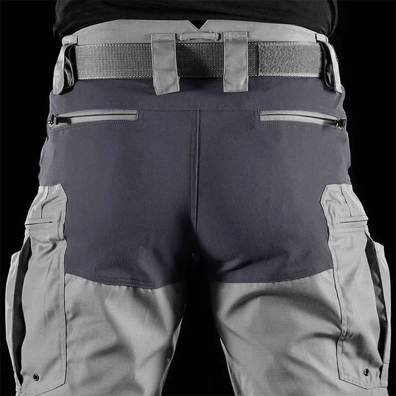 Hunting Tactical Pants Hunting US Cargo Pants Work Clothe Hiking Uniform Paintball Multi Pockets Tactical Clothes Dropship