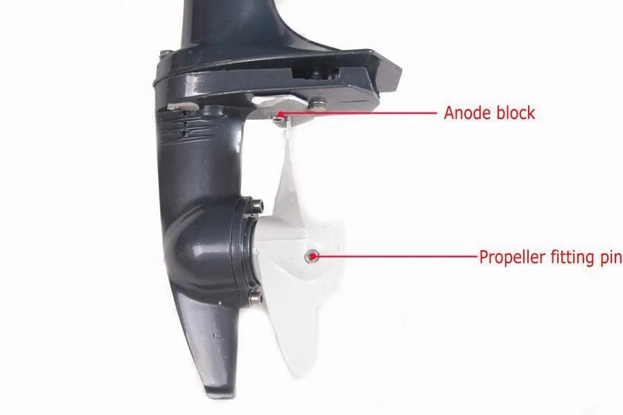 Beach Camp Hangkai Water Cooled 2 Stroke 3.5 HP Boat Engines Outboard Boat Motors (3.5 HP 2T)