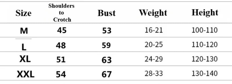 Beach Camp Children's Swimsuit Bathing Suits for Boys and Girls One-piece Swimsuit Cartoon Long Sleeved Beachwear Jumpsuit Surfing Suit