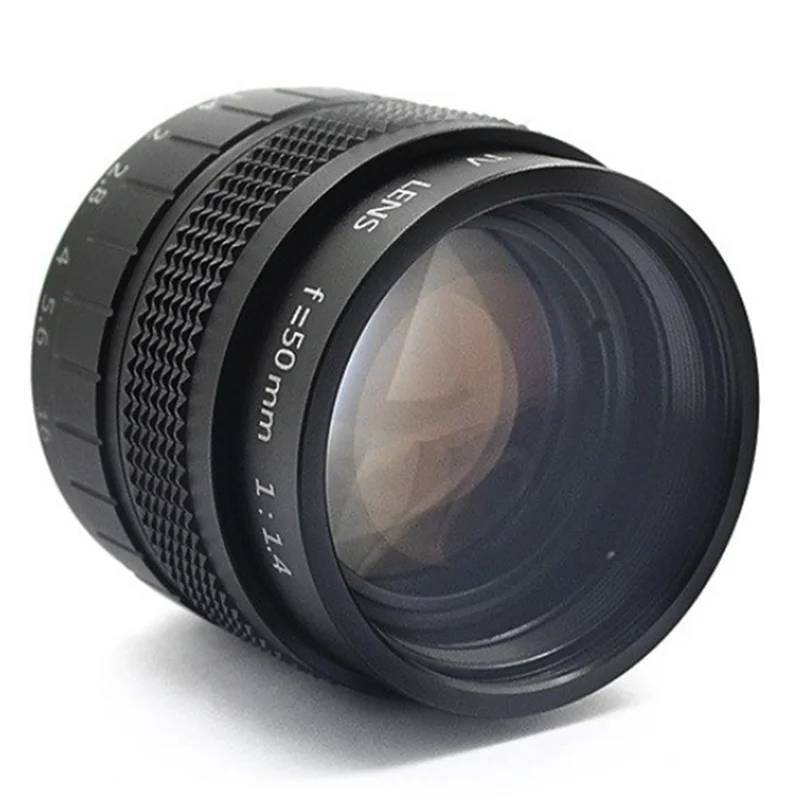 Beach Camp -Photographic Equipment Lens Industrial Camera Lens For Photographic Equipment, Industrial Cameras
