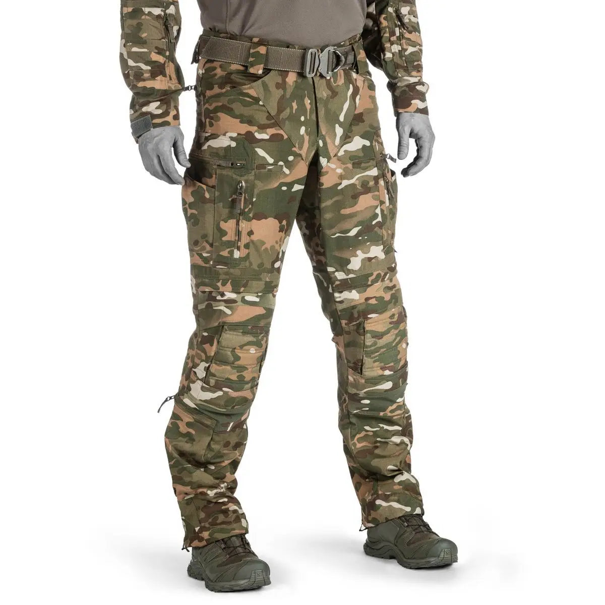 Hunting Tactical Pants Hunting US Cargo Pants Work Clothe Hiking Uniform Paintball Multi Pockets Tactical Clothes Dropship