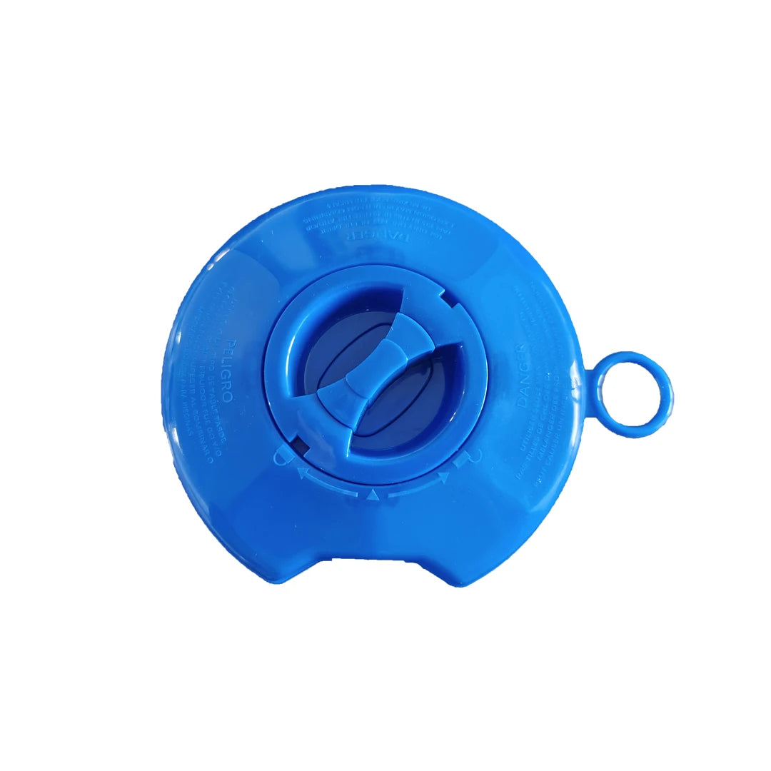 Beach Camp 5 Inch Swimming Pool Cleaning Accessories Floating Sterilizer Chemical Chlorine Dispenser Automatic Dosing Tablets