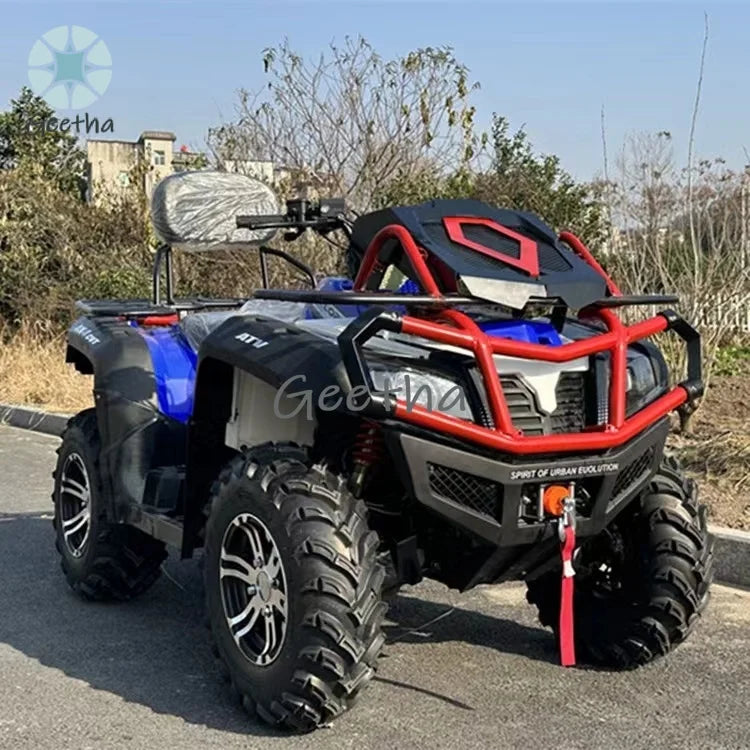 Beach Camp Factory Direct Sale 4-Wheeler ATV 550cc 750cc 850cc 1000cc ATV Quad Bike 4wd Off-road Motorcycles 4x4 ATVs for Adults