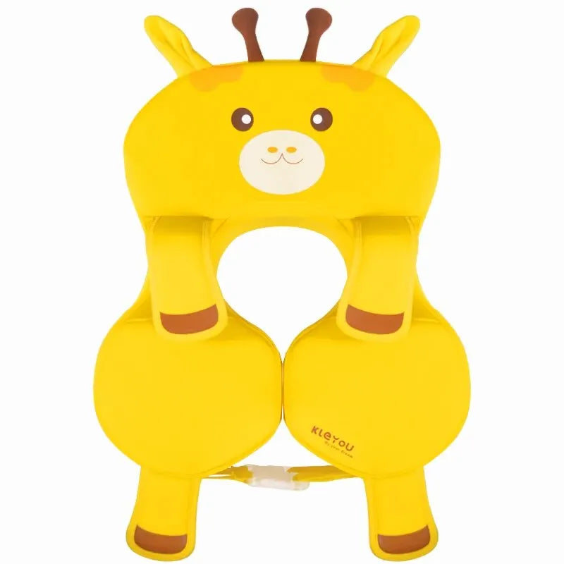 Beach Camp Baby Swimming Pool Floats Non-Inflatable Infant Swim Buoyant Ring Perfect for Toddlers and Kids Ages 6-36 Months