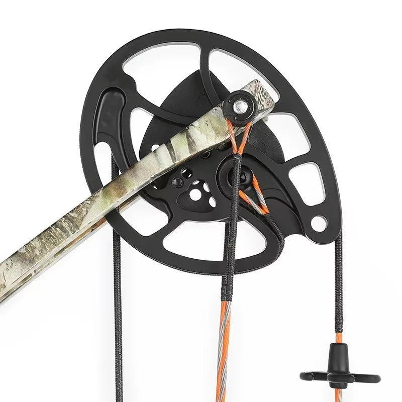Archery 0-75 Lbs Adjustable China Compound Bow Hunting M121 Compound Bow