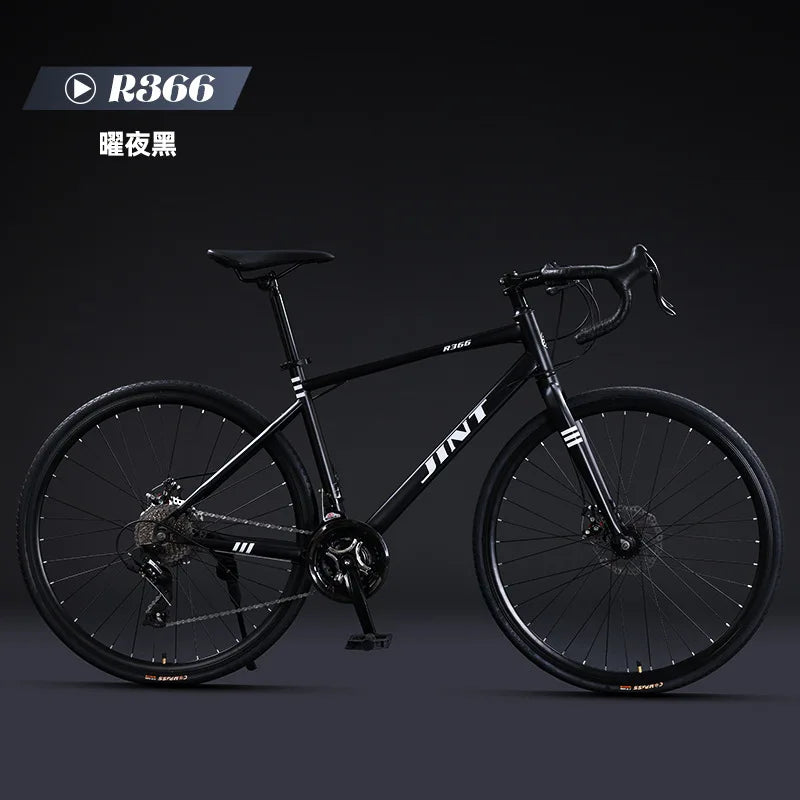 Beach Camp Road Bike Bicycle Youth Lightweight Ultralight Adult Men's27Speed Racing Women's Bicycle