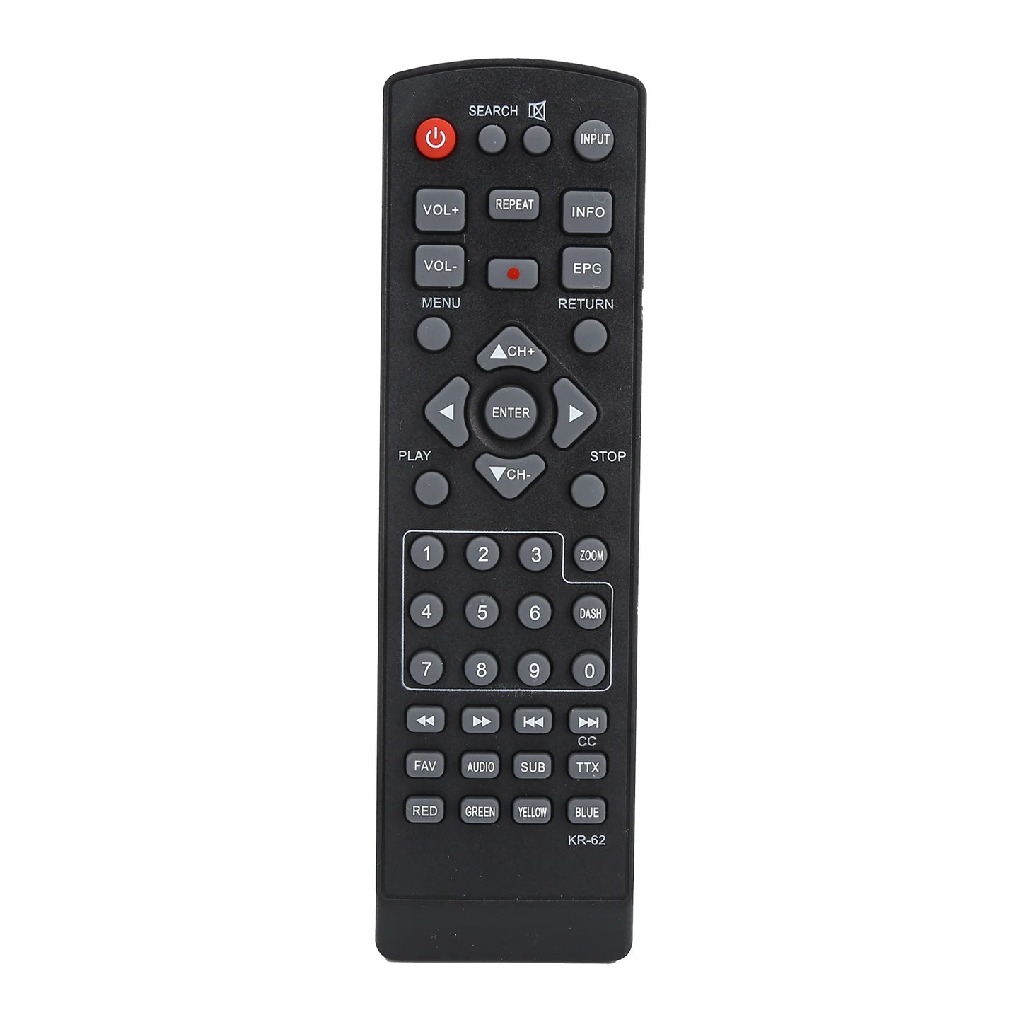 Beach Camp Digital Television 5 Inch Digital Television ATSC TV Portable Digital TV for Car Camping Kitchen Portable Digital TV