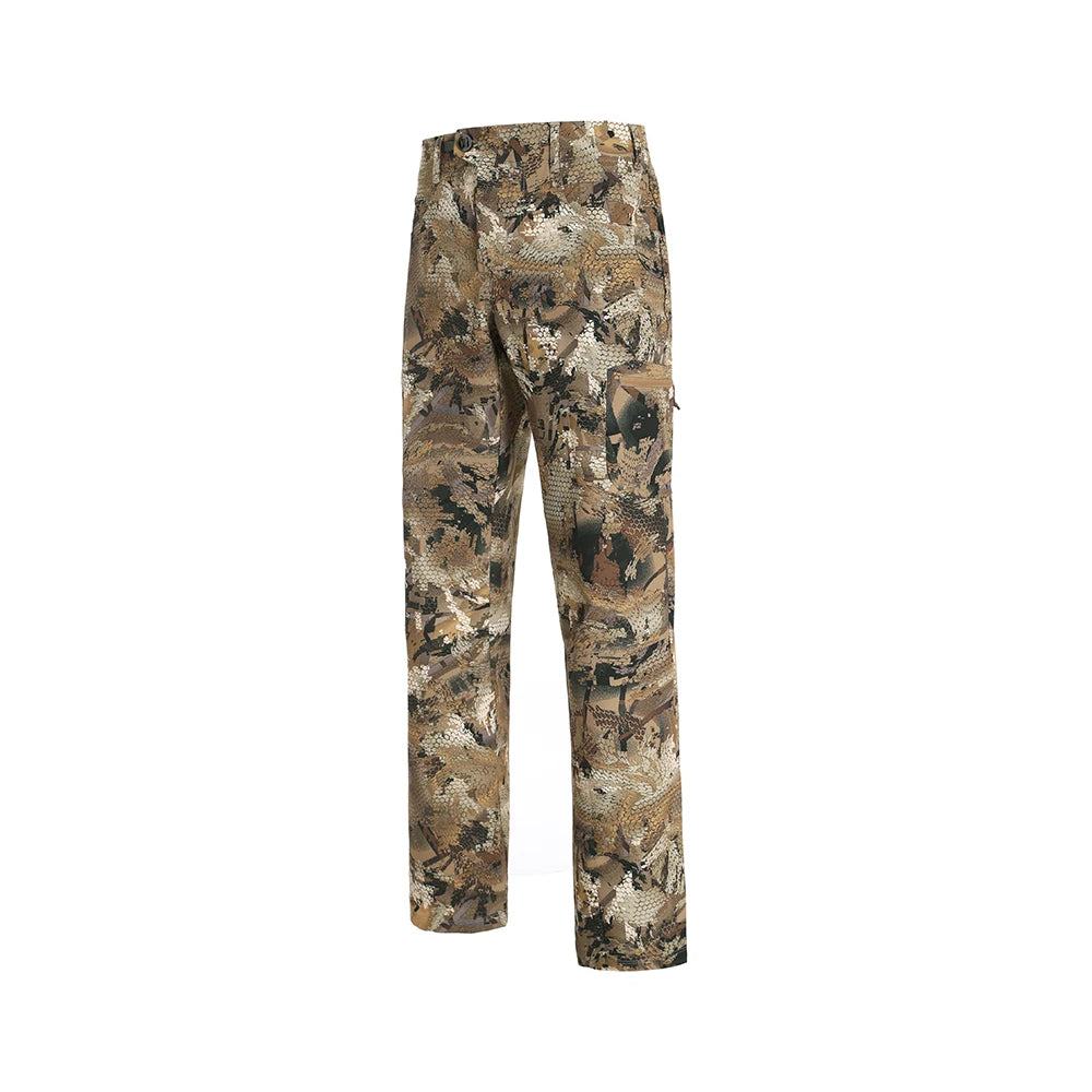 Beach Camp Camouflage Hunting Pants Quick-drying stretch antibiosis pants