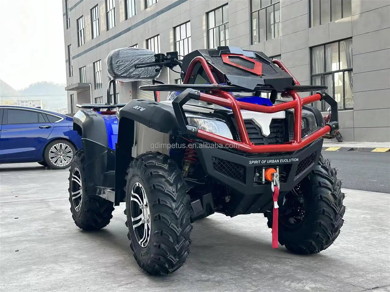 Beach Camp Factory Direct Sale 4-Wheeler ATV 550cc 750cc 850cc 1000cc ATV Quad Bike 4wd Off-road Motorcycles 4x4 ATVs for Adults