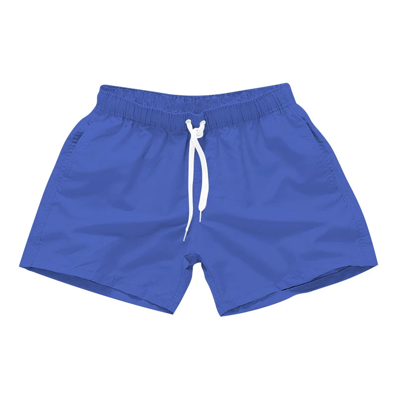Beach Camp Men's Board Shorts Swim Shorts Swim Trunks Drawstring Elastic Waist Design Quick Dry Sports Short Daily Beach Streetwear Casual