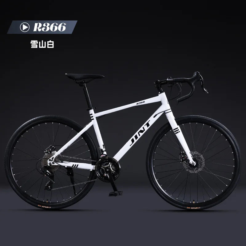 Beach Camp Road Bike Bicycle Youth Lightweight Ultralight Adult Men's27Speed Racing Women's Bicycle