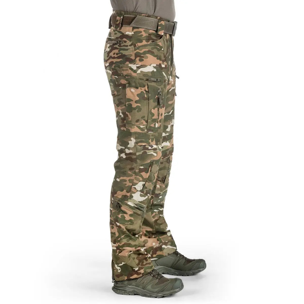 Hunting Tactical Pants Hunting US Cargo Pants Work Clothe Hiking Uniform Paintball Multi Pockets Tactical Clothes Dropship
