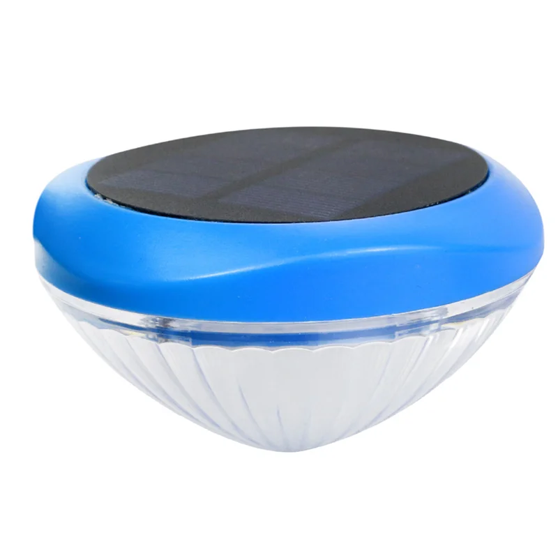 Beach Camp Solar Floating Pool LED Lights,Waterproof RGB Color Changing Pool Lights,Pool Accessories for Pool,Pond,Spa,Hot Tub