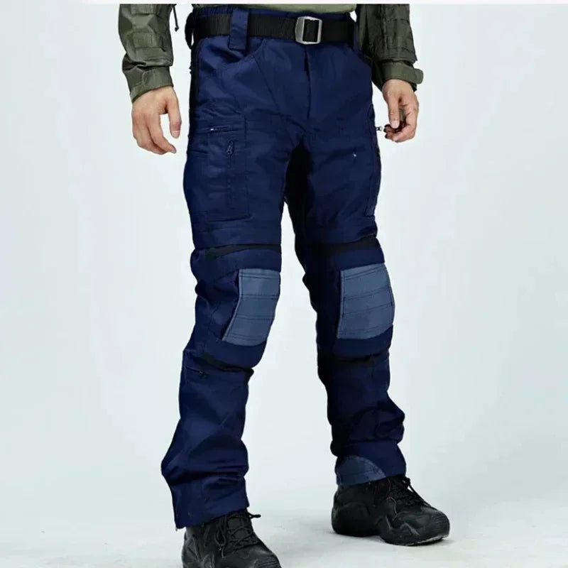 Hunting Tactical Pants Hunting US Cargo Pants Work Clothe Hiking Uniform Paintball Multi Pockets Tactical Clothes Dropship