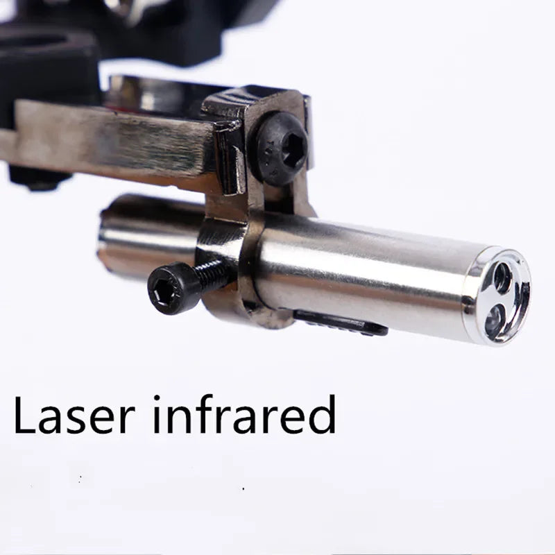 Beach Camp Laser Slingshot Hunting Fishing Professional Slingshot Outdoor Hunting Shooting Sports Powerful Hunting Acessories