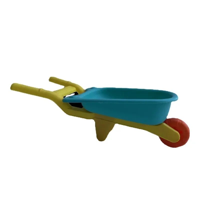 Beach Sand Play Set for Kids Shovel Molds Outdoor Toys for Family Summer Beach Trips Winter Snow Activities Nature Exploration