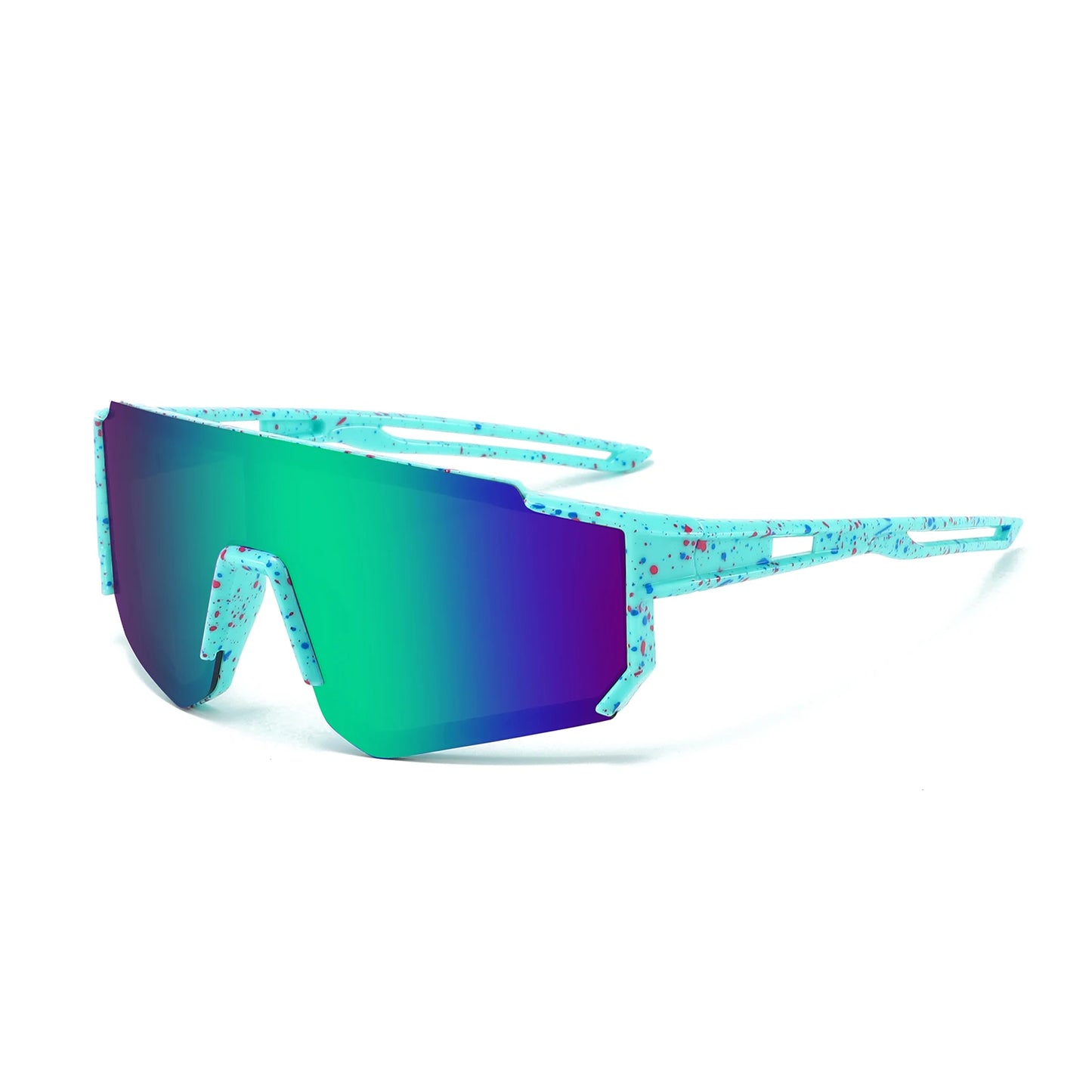 Beach Camp Boys and Girls Sunglasses Fashion Outdoor Baseball Softball Fishing Hiking Goggles Cycling Sun Glasses Youth Sport Eyewear