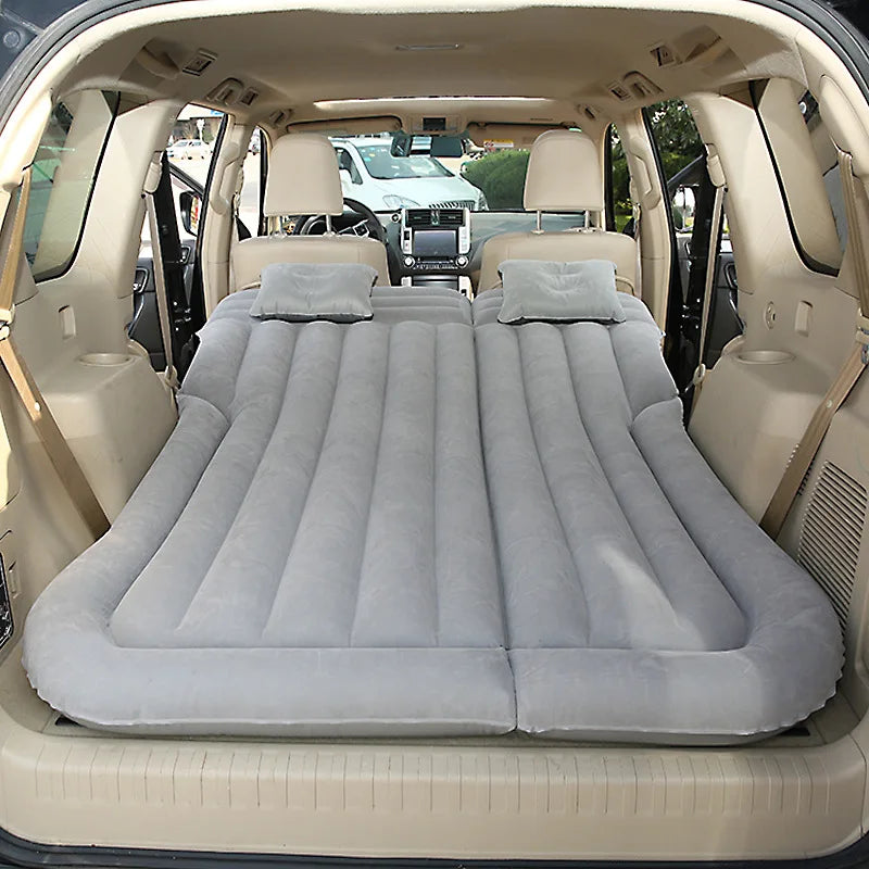Beach Camp Inflatable car mattress Inflatable Car Multifunctional Car inflatable bed car accessories inflatable bed travel goods