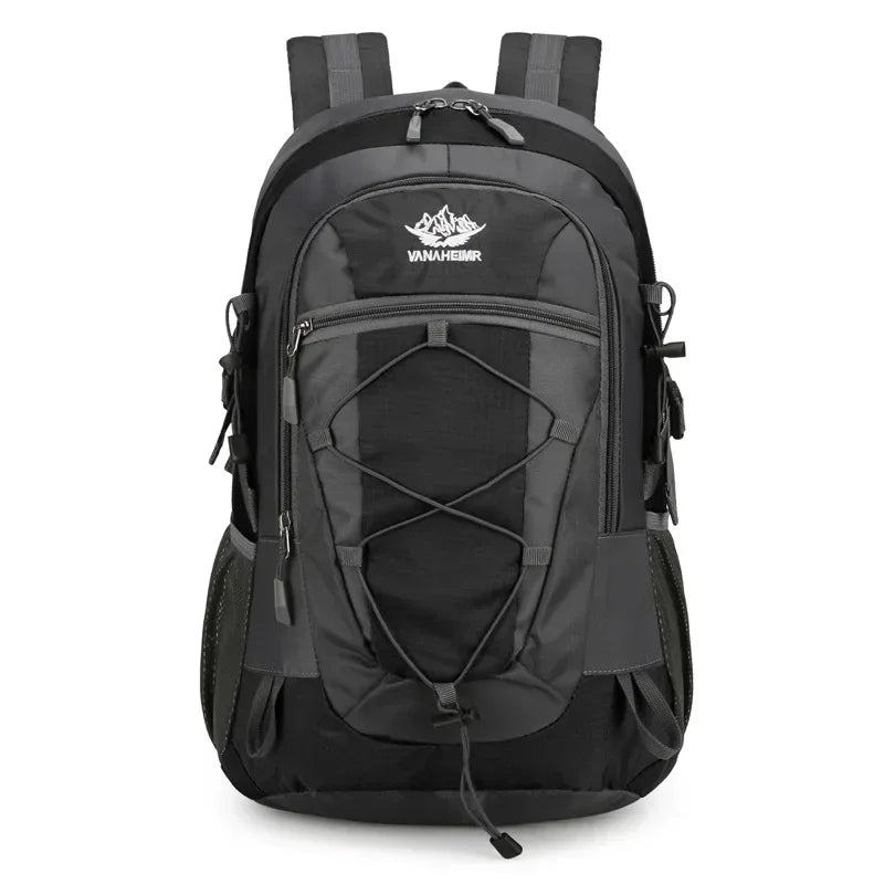 Lightweight Outdoor Hiking Bag Waterproof Hiking Backpack Large Capacity Travel Bag Hiking Cycling Backpack For Men And Women