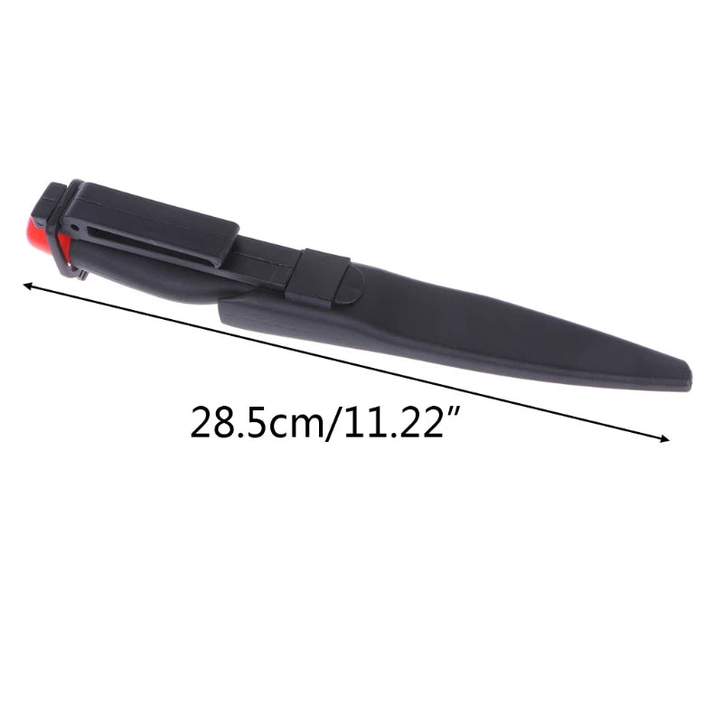 Beach Camp Fishing Knife Stainless Steel Floating