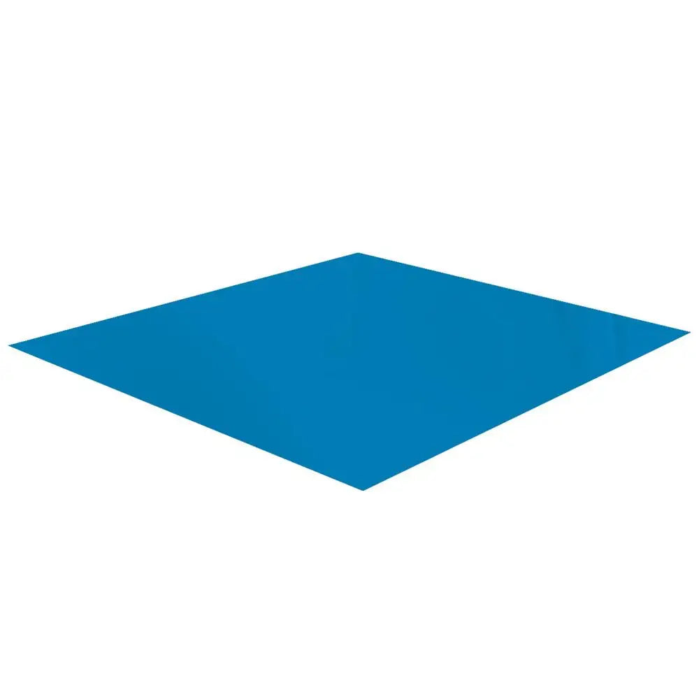 Beach Camp Swimming Pool Mat Round Waterproof Durable Preservation Thermal Dustproof Polyethylene Pool Cloth for Inflatable Pool Garden Gym