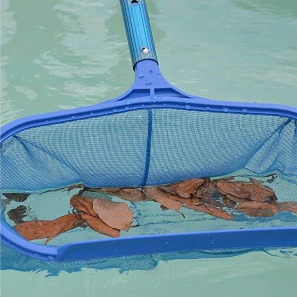 Beach Camp Swimming Pool Net Tool Shallow/Deep Water Fishing Net Pool Cleaning Net Tools Home Outdoor Fishing Swimming Pool Accessories