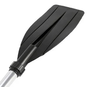 Beach Camp 2PCS Heavy Duty Paddles Kayak for Inflatable Kayaks Aluminium Alloy Kayak Oars Adjustable Length Portable Paddles Play Outside