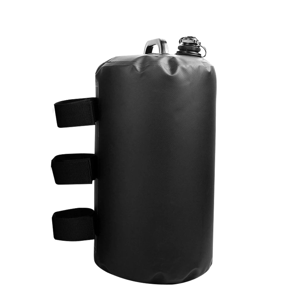 Tent Weight Water Bag Strong Water Sand Weight Bags Canopy Legs Weights Sandbags For Outdoor Camping Equipment