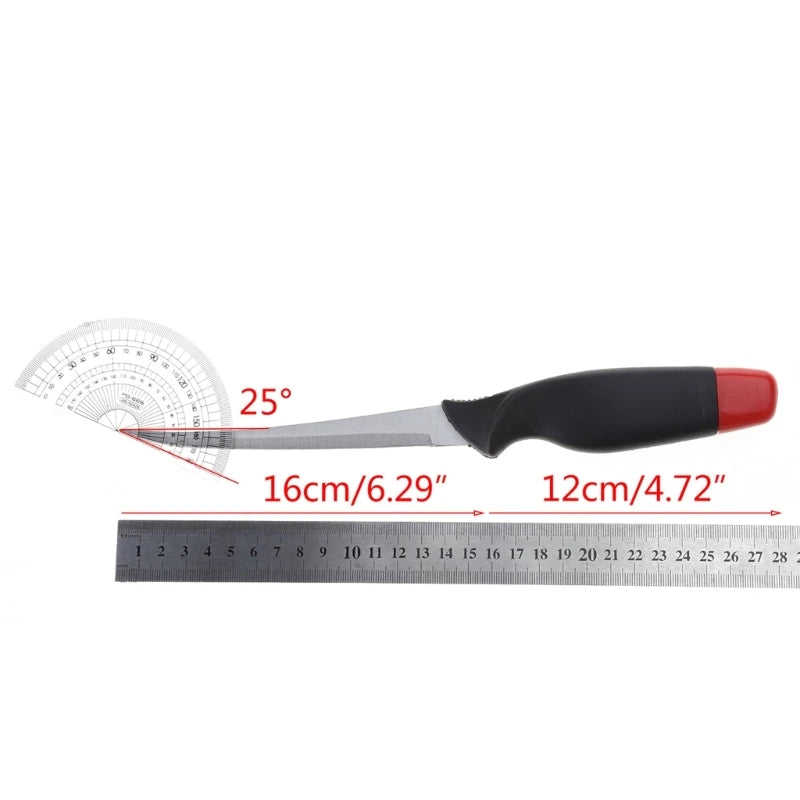 Beach Camp Fishing Knife Stainless Steel Floating