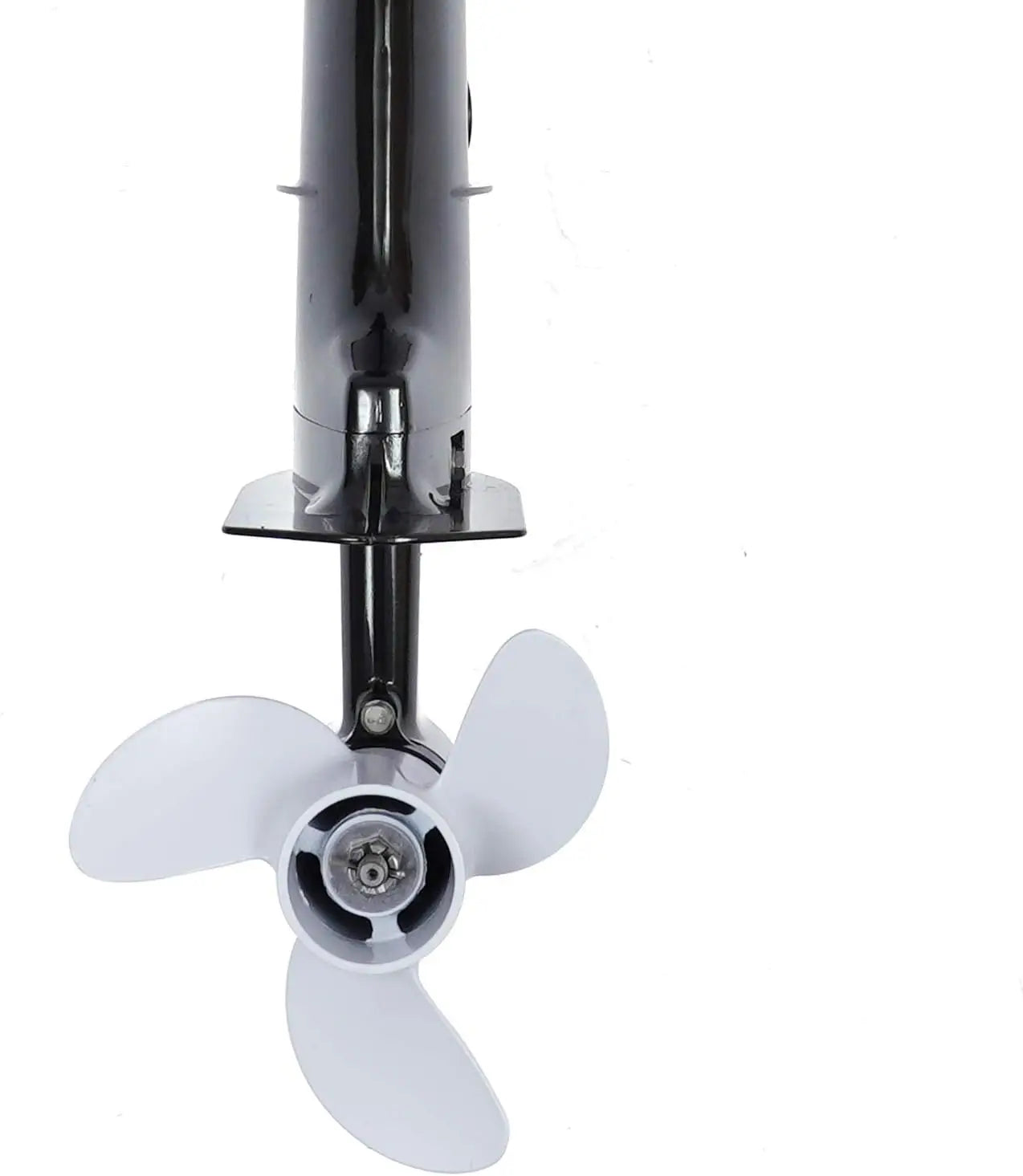 Beach Camp 18HP 2 Stroke Outboard Motor, Fishing Boat Engine Water Cooling 246CC Heavy Duty Boat Engine Marine Engine with CDI Ignition