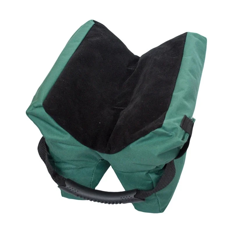 Hunting Shooting Bag Rifle Target Bench Unfilled Support Stand Bag Gun Accessories Gun Rest Bag